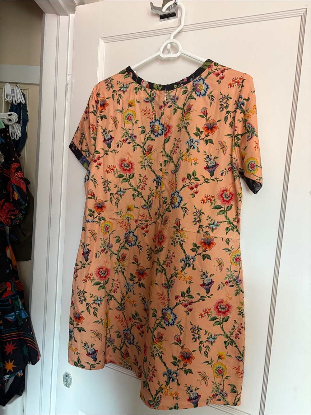 NWOT Beacon Dress - Wallpaper Prints - Picture 2 of 5